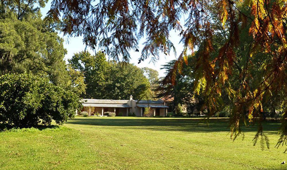 Estancia Monte Viejo Brandsen Eksteriør billede
